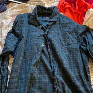 Polo Ralph Lauren button down shirt